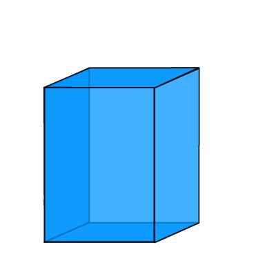 Icosahedron Prism Net, Grade 3, 4, 5 Math